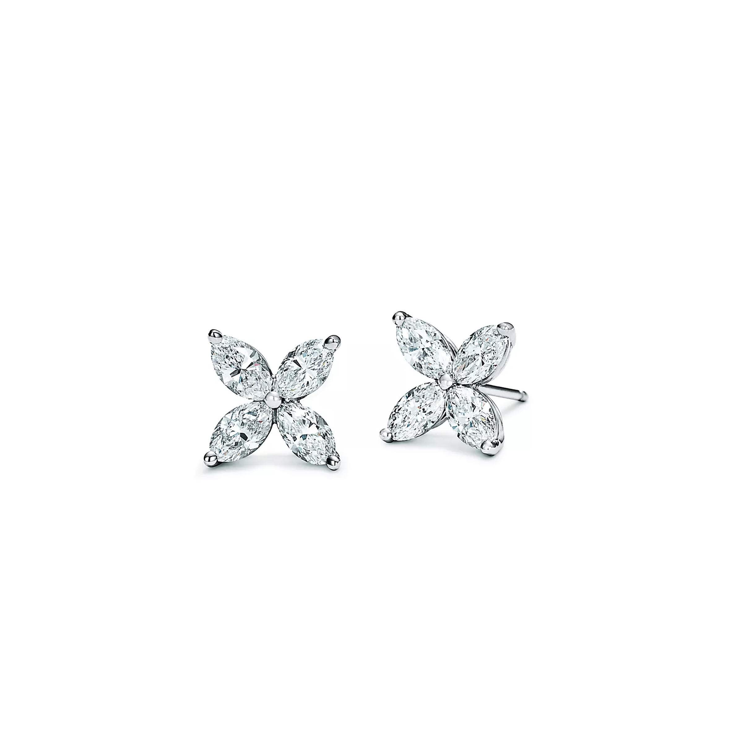 TIFFANY VICTORIA® EARRINGS 60133985